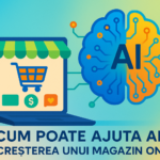 Utilizarea AI în eComerce