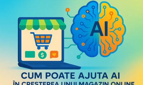 Utilizarea AI în eComerce